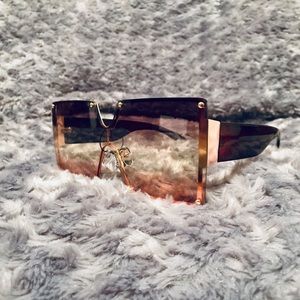 Oversized, Luxury Sunglasses